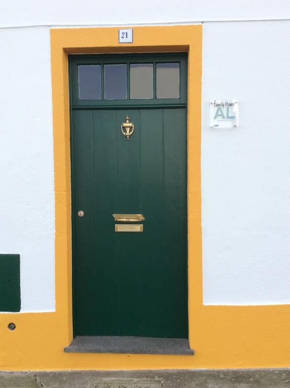 Family House Garden Villa Ponta Delgada  Exterior photo